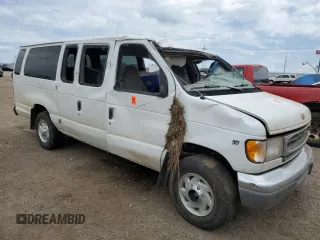 1998 Ford Econoline Wagon XL с VIN 1FBSS31L9WHB77092, выставлен на аукционе Copart как лот 69774614 с пробегом 216 131 миль миль и Списание • Salvage title. История ставок и продаж доступна на DreamBid. Изображение 4.