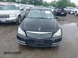 2013 Mercedes-Benz C 300 Sport with VIN WDDGF8AB8DG119588, listed as a IAAI auction lot 42648564 with 154,788 mi miles and . Bid and sale history available at DreamBid. Image 12.