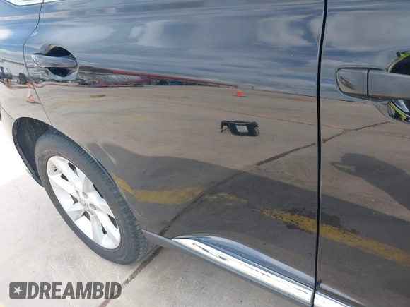 2010 Lexus RX 350 z VIN 2T2ZK1BA1AC030236, wystawiony jako IAAI lot #42073811 z przebiegiem 123 626 mil mil oraz . Historia ofert i sprzedaży dostępna na DreamBid. Obrazek 20.