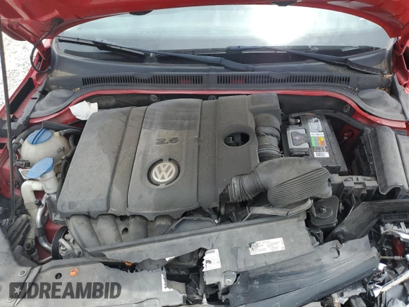 2013 Volkswagen Jetta SE z VIN 3VWDP7AJ1DM216131, wystawiony jako Copart lot #57612145 z przebiegiem 124 220 mil mil oraz Szkoda całkowita • Salvage title. Historia ofert i sprzedaży dostępna na DreamBid. Obrazek 11.