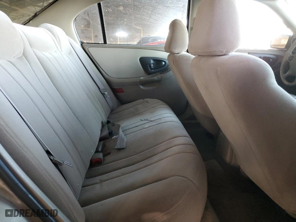 2005 Chevrolet Classic with VIN 1G1ND52F85M208015, listed as a Copart auction lot 86639654 with 92,491 mi miles and Salvage Title. Bid and sale history available at carsss.com. Image 10.