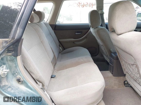 2004 Subaru Legacy Outback z VIN 4S3BH675446613361, wystawiony jako IAAI lot #42569852 z przebiegiem 194 181 mil mil oraz . Historia ofert i sprzedaży dostępna na DreamBid. Obrazek 8.