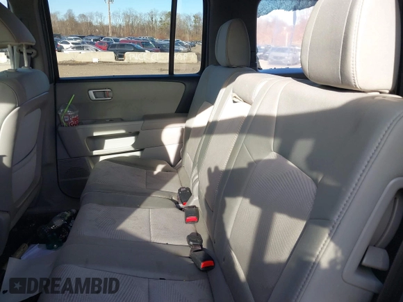 2013 Honda Pilot LX с VIN 5FNYF4H29DB014310, выставлен на аукционе IAAI как лот 41300485 с пробегом 162 376 миль миль и . История ставок и продаж доступна на DreamBid. Изображение 8.