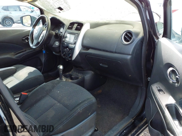 2016 Nissan Note SL with VIN 3N1CE2CP6GL371618, listed as a IAAI auction lot 41921616 with 89,721 mi miles and . Bid and sale history available at DreamBid. Image 5.