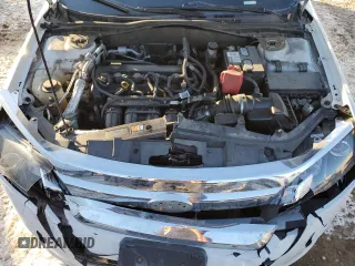 2012 Ford Fusion S with VIN 3FAHP0GA8CR327611, listed as a Copart auction lot 46073685 with 75,701 mi miles and Salvage Title. Bid and sale history available at carsss.com. Image 11.