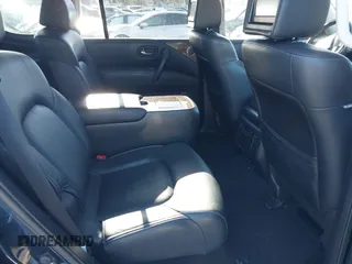 2017 Infiniti QX80 with VIN JN8AZ2NE8H9152064, listed as a IAAI auction lot 41356239 with 100,747 mi miles and . Bid and sale history available at DreamBid. Image 8.