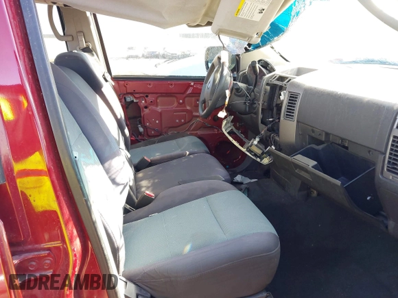 2007 Nissan Titan XE with VIN 1N6AA07AX7N240568, listed as a IAAI auction lot 41676920 with 231,932 mi miles and . Bid and sale history available at DreamBid. Image 5.