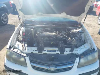 2003 Chevrolet Impala with VIN 2G1WF52E339264945, listed as a IAAI auction lot 41231159 with 166,388 mi miles. Bid and sale history available at carsss.com. Image 10.
