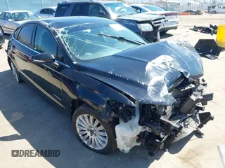 2016 Ford Fusion SE Hybrid z VIN 3FA6P0LU8GR406256, wystawiony jako IAAI lot #42211473 z przebiegiem Nie podano mil oraz . Historia ofert i sprzedaży dostępna na DreamBid. Obrazek 1.