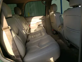 2003 Chevrolet Tahoe Z71 with VIN 1GNEK13TX3R172104, listed as a Copart auction lot 71269504 with 163,168 mi miles and Salvage Title. Bid and sale history available at carsss.com. Image 10.