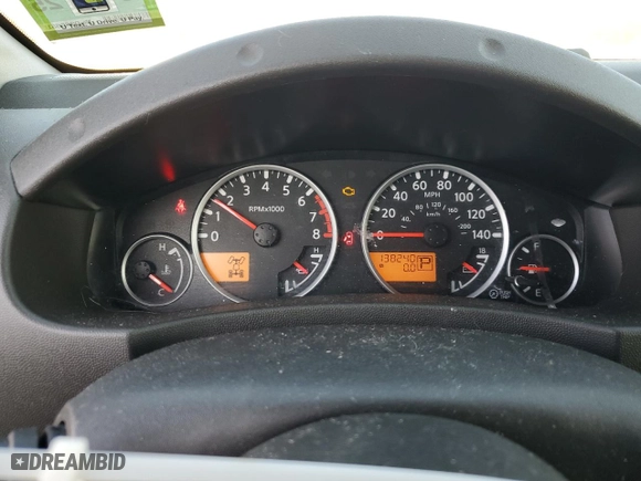 2012 Nissan Pathfinder S with VIN 5N1AR1NB2CC635987, listed as a Copart auction lot 81330264 with 138,240 mi miles and Clean Title. Bid and sale history available at carsss.com. Image 9.