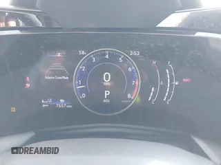 2025 Lexus NX 250 Premium z VIN 2T2GDCAZ4SC020337, wystawiony jako IAAI lot #41402339 z przebiegiem 7 657 mil mil oraz . Historia ofert i sprzedaży dostępna na DreamBid. Obrazek 7.