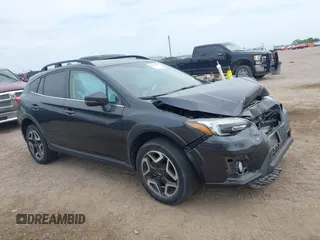 2019 Subaru Crosstrek Limited z VIN JF2GTAMC2K8343527, wystawiony jako IAAI lot #42042073 z przebiegiem 11 960 mil mil oraz . Historia ofert i sprzedaży dostępna na DreamBid. Obrazek 13.