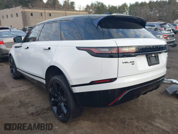 2021 Land Rover Range Rover Velar with VIN SALYT2EX5MA321200, listed as a IAAI auction lot 41760277 with 46,599 mi miles and . Bid and sale history available at DreamBid. Image 15.