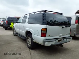 2004 Chevrolet Suburban Z71 with VIN 3GNFK16Z14G174393, listed as a IAAI auction lot 41934826 with 255,578 mi miles. Bid and sale history available at carsss.com. Image 3.