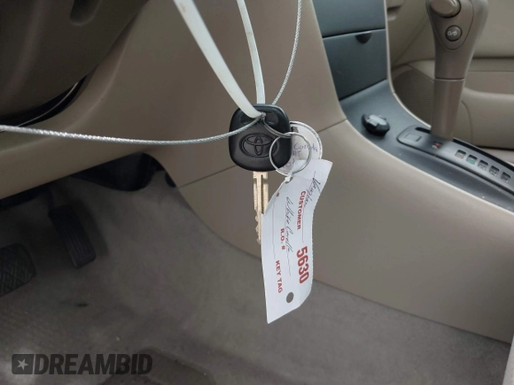 2006 Toyota Corolla CE with VIN 1NXBR32E96Z647812, listed as a IAAI auction lot 42239444 with 37,935 mi miles and . Bid and sale history available at DreamBid. Image 11.