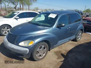 2002 Chrysler PT Cruiser Touring z VIN 3C4FY58B22T225810, wystawiony jako IAAI lot #42686179 z przebiegiem 111 834 mil mil oraz . Historia ofert i sprzedaży dostępna na DreamBid. Obrazek 17.