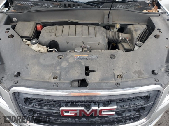 2014 GMC Acadia SLE with VIN 1GKKRNED3EJ169233, listed as a Copart auction lot 52193345 with 83,163 mi miles and Salvage Title. Bid and sale history available at carsss.com. Image 13.