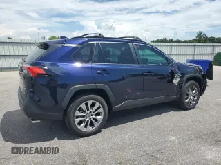 2025 Toyota RAV4 XLE Premium z VIN 2T3A1RFVXSW561913, wystawiony jako Copart lot #64755135 z przebiegiem 216 mil mil oraz Szkoda całkowita • Salvage title. Historia ofert i sprzedaży dostępna na DreamBid. Obrazek 3.