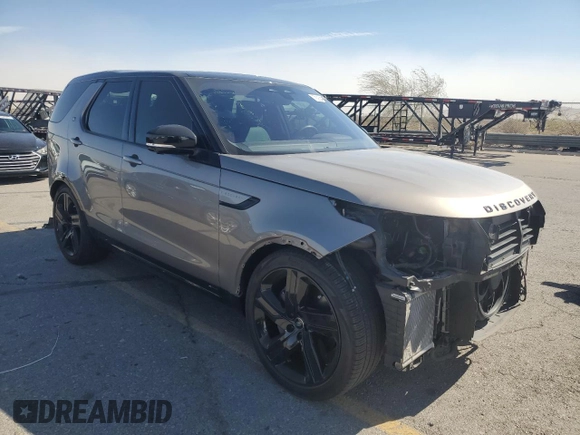 2022 Land Rover Discovery HSE R-Dynamic with VIN SALRM4EU6N2459343, listed as a Copart auction lot 78254184 with 30,312 mi miles and Salvage Title. Bid and sale history available at carsss.com. Image 4.