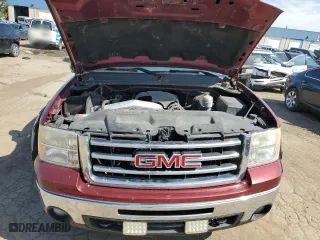 2013 GMC Sierra 1500 SLE with VIN 1GTR2VE72DZ132487, listed as a Copart auction lot 49221345 with 149,649 mi miles and Clean Title. Bid and sale history available at carsss.com. Image 11.
