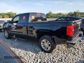 2017 Chevrolet Silverado 1500 LT with VIN 1GCRCREC1HZ247072, listed as a Copart auction lot 53826945 with 266,164 mi miles and Salvage Title. Bid and sale history available at DreamBid. Image 2.