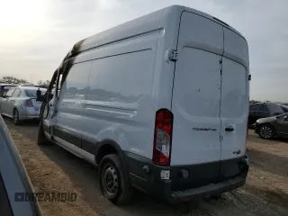 2015 Ford Transit with VIN 1FTNR2XM9FKA22723, listed as a Copart auction lot 71485014 with Not Provided miles and Non Repairable. Bid and sale history available at DreamBid. Image 2.