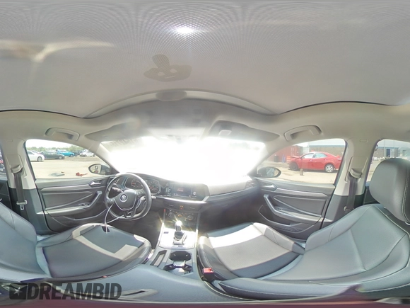 2019 Volkswagen Jetta S with VIN 3VWC57BU4KM048119, listed as a Copart auction lot 61542715 with 85,011 mi miles and Salvage title. Bid and sale history available at DreamBid. Image 14.