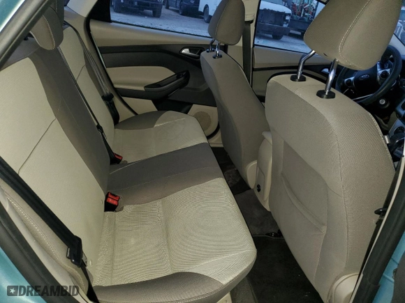 2012 Ford Focus SE with VIN 1FAHP3F2XCL183439, listed as a Copart auction lot 84508874 with 0 mi miles and Salvage Title. Bid and sale history available at carsss.com. Image 10.