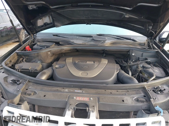 2010 Mercedes-Benz M 350 с VIN 4JGBB5GB2AA605104, выставлен на аукционе IAAI как лот 41922137 с пробегом 95 870 миль миль и . История ставок и продаж доступна на DreamBid. Изображение 10.