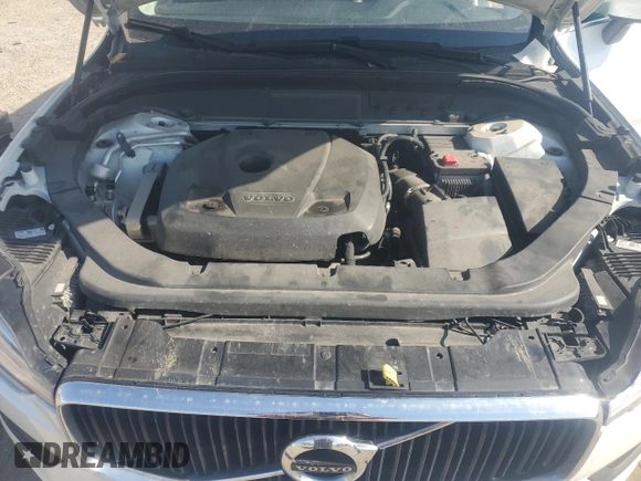 2019 Volvo XC60 Momentum with VIN LYV102DK2KB357942, listed as a Copart auction lot 58172435 with 157,646 mi miles and Salvage title. Bid and sale history available at DreamBid. Image 12.