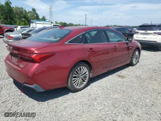 2019 Toyota Avalon Hybrid Limited with VIN 4T1B21FB1KU004700, listed as a Copart auction lot 54387115 with 222,628 mi miles and Clean Title. Bid and sale history available at carsss.com. Image 3.