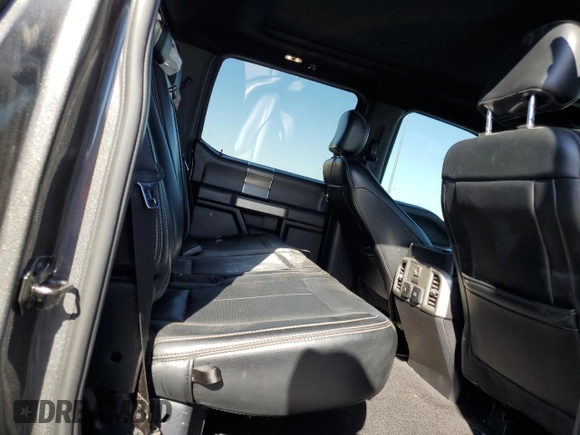 2019 Ford F-150 XL with VIN 1FTEW1E4XKKD45646, listed as a Copart auction lot 57878695 with 122,243 mi miles and Salvage title. Bid and sale history available at DreamBid. Image 10.