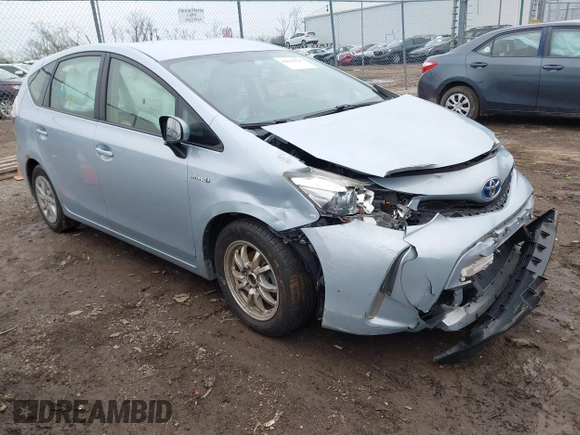 2015 Toyota Prius Two with VIN JTDZN3EU9FJ037766, listed as a IAAI auction lot 42019924 with 277,895 mi miles and . Bid and sale history available at DreamBid. Image 1.