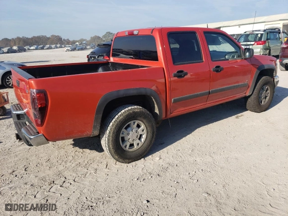 2008 Chevrolet Colorado LT w/1LT with VIN 1GCDT33E688221116, listed as a Copart auction lot 78378034 with 146,265 mi miles and Clean Title. Bid and sale history available at carsss.com. Image 3.