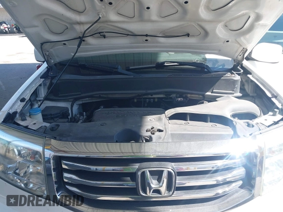 2013 Honda Pilot EX-L with VIN 5FNYF3H51DB013964, listed as a IAAI auction lot 41831598 with 155,959 mi miles and . Bid and sale history available at DreamBid. Image 10.