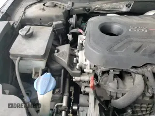 2017 Hyundai Sonata Sport с VIN 5NPE34AB1HH571273, выставлен на аукционе Copart как лот 80399355 с пробегом 85 611 миль миль и Списание • Salvage title. История ставок и продаж доступна на DreamBid. Изображение 13.