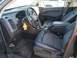 2018 Chevrolet Colorado 4WD Z71 z VIN 1GCGTDEN9J1184710, wystawiony jako Copart lot #47131135 z przebiegiem 108 478 mil mil oraz Szkoda całkowita • Salvage title. Historia ofert i sprzedaży dostępna na DreamBid. Obrazek 7.