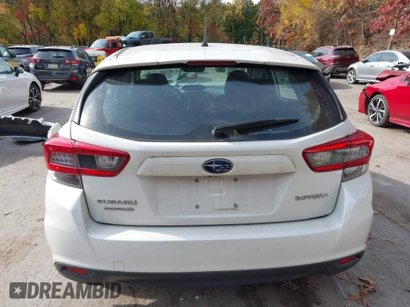 2022 Subaru Impreza z VIN 4S3GTAB66N3710829, wystawiony jako IAAI lot #40670278 z przebiegiem 35 718 mil mil oraz . Historia ofert i sprzedaży dostępna na DreamBid. Obrazek 17.