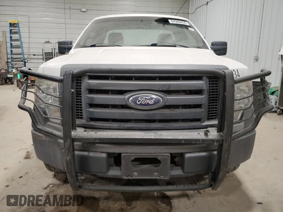2009 Ford F-150 XL с VIN 1FTRF14W99KC61820, выставлен на аукционе Copart как лот 84568454 с пробегом 312 841 миль миль и Чистый • Clean title. История ставок и продаж доступна на DreamBid. Изображение 5.