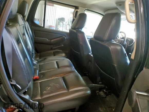 2010 Ford Explorer Sport Trac Limited с VIN 1FMEU3DE7AUA29311, выставлен на аукционе Copart как лот 65551435 с пробегом 183 700 миль миль и Списание • Salvage title. История ставок и продаж доступна на DreamBid. Изображение 10.