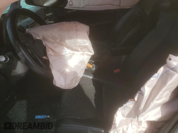 2018 Acura ILX Premium with VIN 19UDE2F8XJA004887, listed as a Copart auction lot 44976425 with Not provided miles and Salvage title. Bid and sale history available at DreamBid. Image 7.