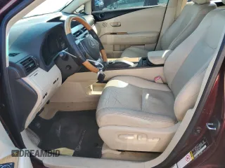 2014 Lexus RX 450h with VIN JTJBC1BA9E2067846, listed as a Copart auction lot 48116715 with 141,693 mi miles and Non repairable. Bid and sale history available at DreamBid. Image 7.