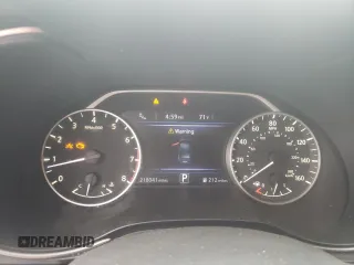 2017 Nissan Maxima SV с VIN 1N4AA6AP4HC367497, выставлен на аукционе Copart как лот 55957935 с пробегом 218 041 миль миль и Списание • Salvage title. История ставок и продаж доступна на DreamBid. Изображение 9.