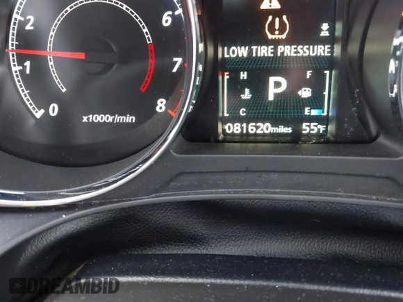 2019 Mitsubishi Outlander ES z VIN JA4AR3AU9KU025952, wystawiony jako IAAI lot #40968572 z przebiegiem 81 620 mil mil oraz . Historia ofert i sprzedaży dostępna na DreamBid. Obrazek 15.