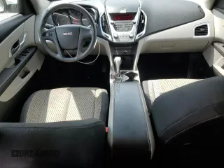 2010 GMC Terrain SLE-1 z VIN 2CTALBEW8A6377225, wystawiony jako Copart lot #55660465 z przebiegiem 127 540 mil mil oraz Szkoda całkowita • Salvage title. Historia ofert i sprzedaży dostępna na DreamBid. Obrazek 8.