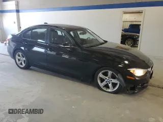 2014 BMW 3 Series 320i xDrive с VIN WBA3C3C55EF984647, выставлен на аукционе Copart как лот 58936005 с пробегом 103 180 миль миль и Списание • Salvage title. История ставок и продаж доступна на DreamBid. Изображение 4.