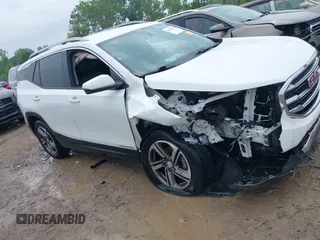 2020 GMC Terrain SLT с VIN 3GKALPEV7LL222281, выставлен на аукционе IAAI как лот 42441602 с пробегом 120 622 миль миль и . История ставок и продаж доступна на DreamBid. Изображение 13.
