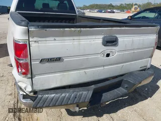 2011 Ford F-150 XL with VIN 1FTNF1CF6BKE10822, listed as a IAAI auction lot 41443960 with 245,925 mi miles and . Bid and sale history available at DreamBid. Image 12.