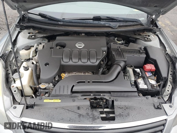 2009 Nissan Altima S with VIN 1N4AL21E99N528658, listed as a Copart auction lot 49719445 with 99,675 mi miles and Salvage Title. Bid and sale history available at DreamBid. Image 11.